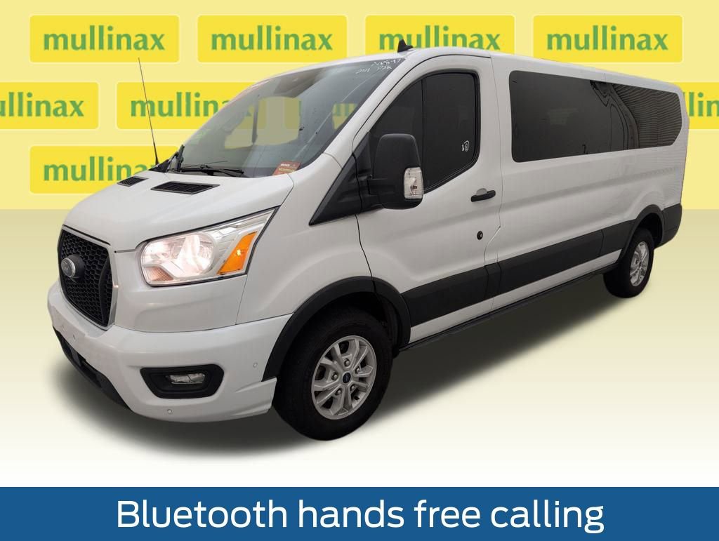 Used 2021 Ford Transit 350 XLT image 12