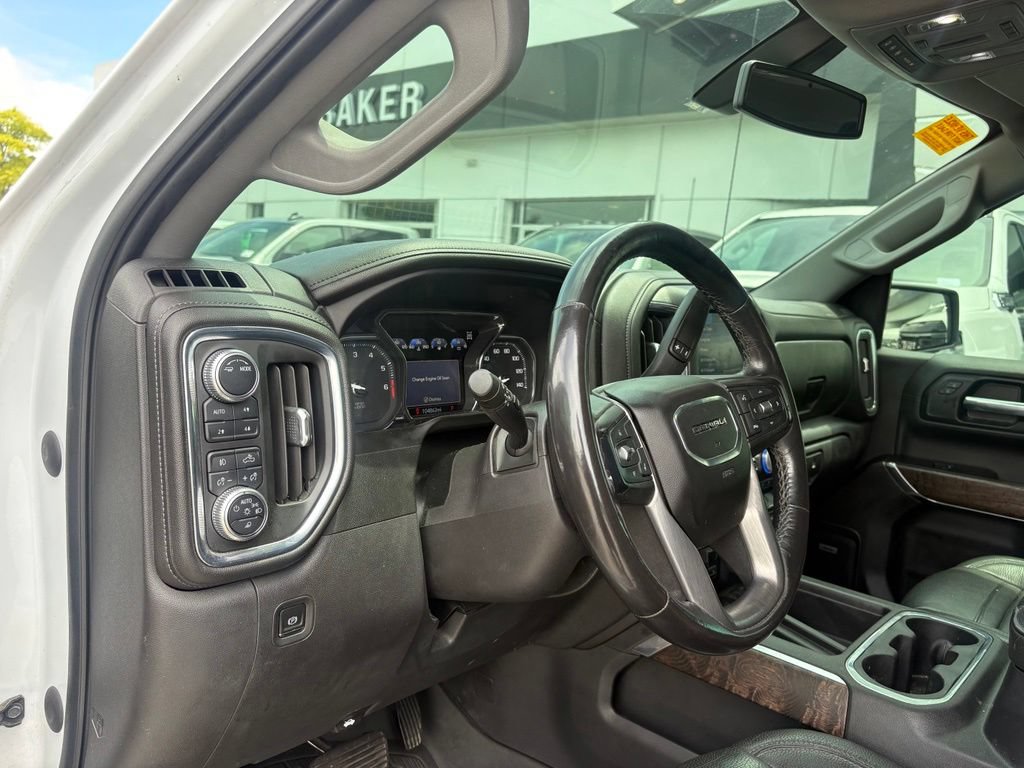 Used 2020 GMC Sierra 1500 Denali AWD/4WD image 11
