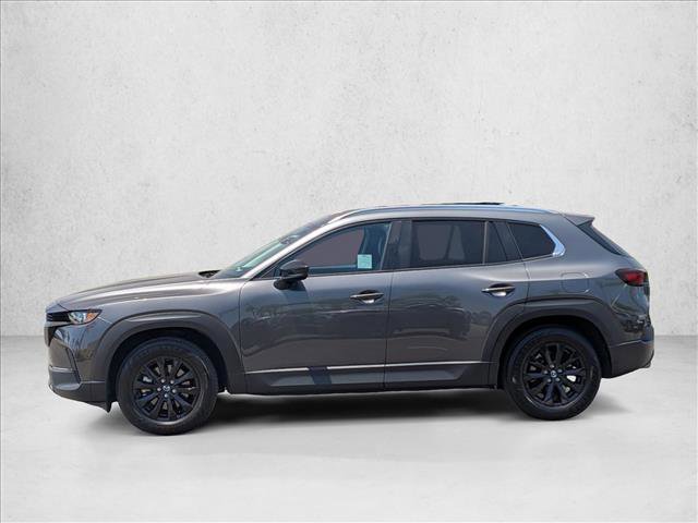 Used 2025 MAZDA CX-50 AWD 2.5 S w/ Weather Package image 9