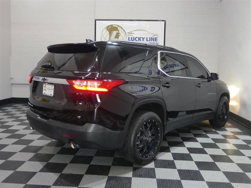 Used 2019 Chevrolet Traverse LT image 10