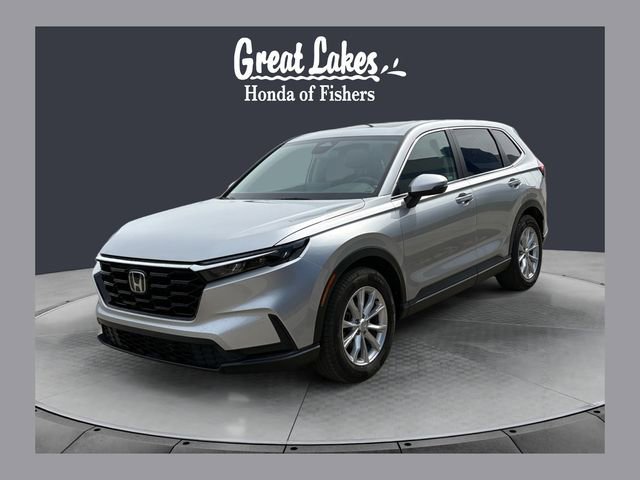 Used 2024 Honda CR-V EX