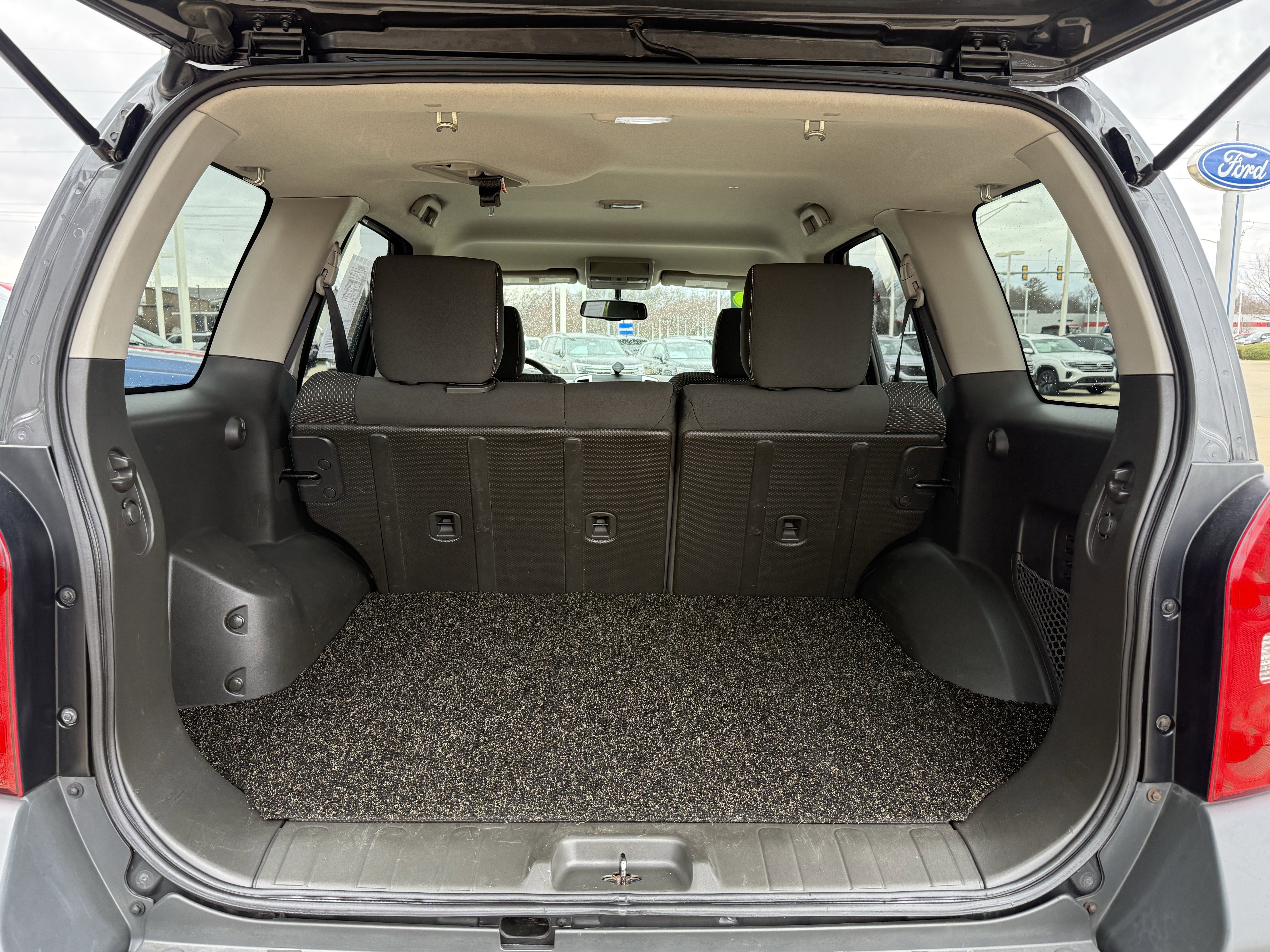 Used 2015 Nissan Xterra PRO-4X image 9