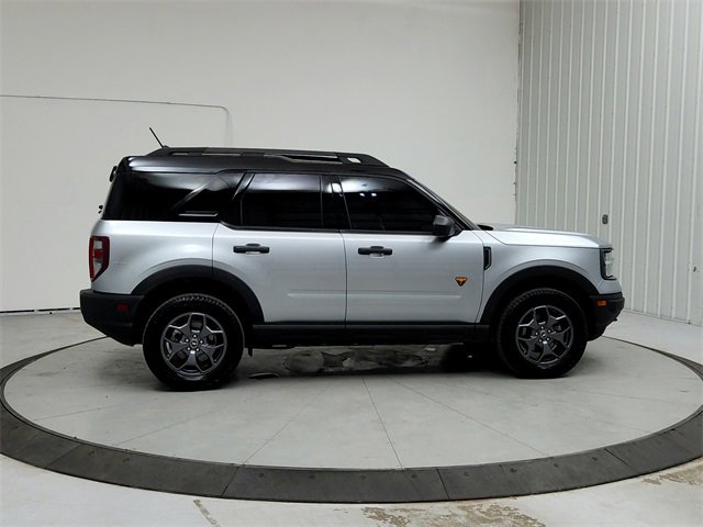 Used 2023 Ford Bronco Sport Badlands image 8