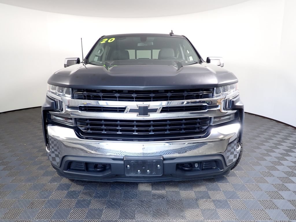 Used 2020 Chevrolet Silverado 1500 LT w/ All-Star Edition AWD/4WD image 11