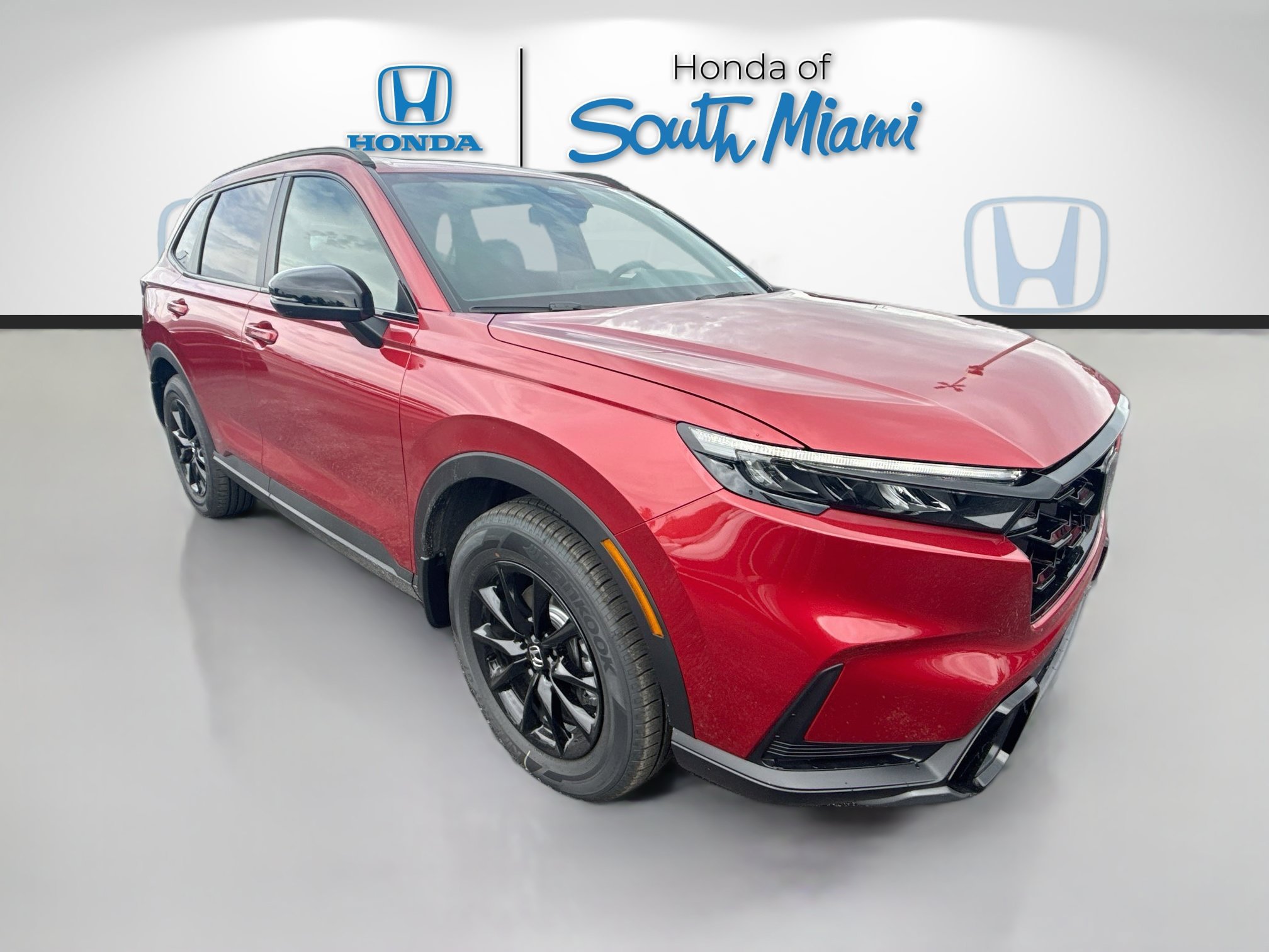 New 2027 Honda CR-V Sport image 1