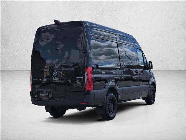 New 2026 Mercedes-Benz Sprinter 2500 video 2