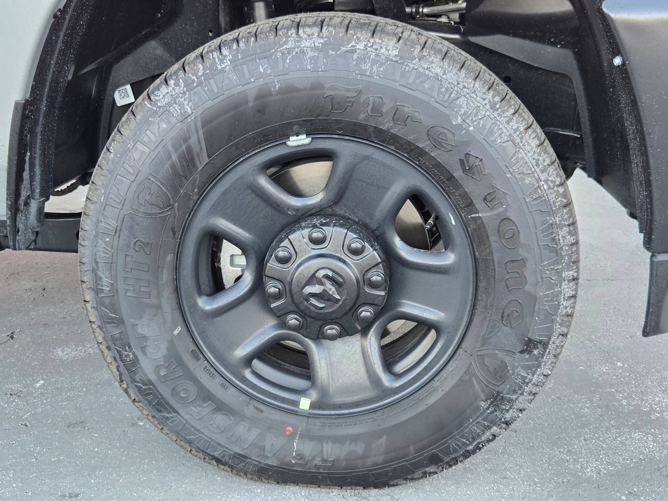 New 2026 RAM 2500 Tradesman AWD/4WD image 9