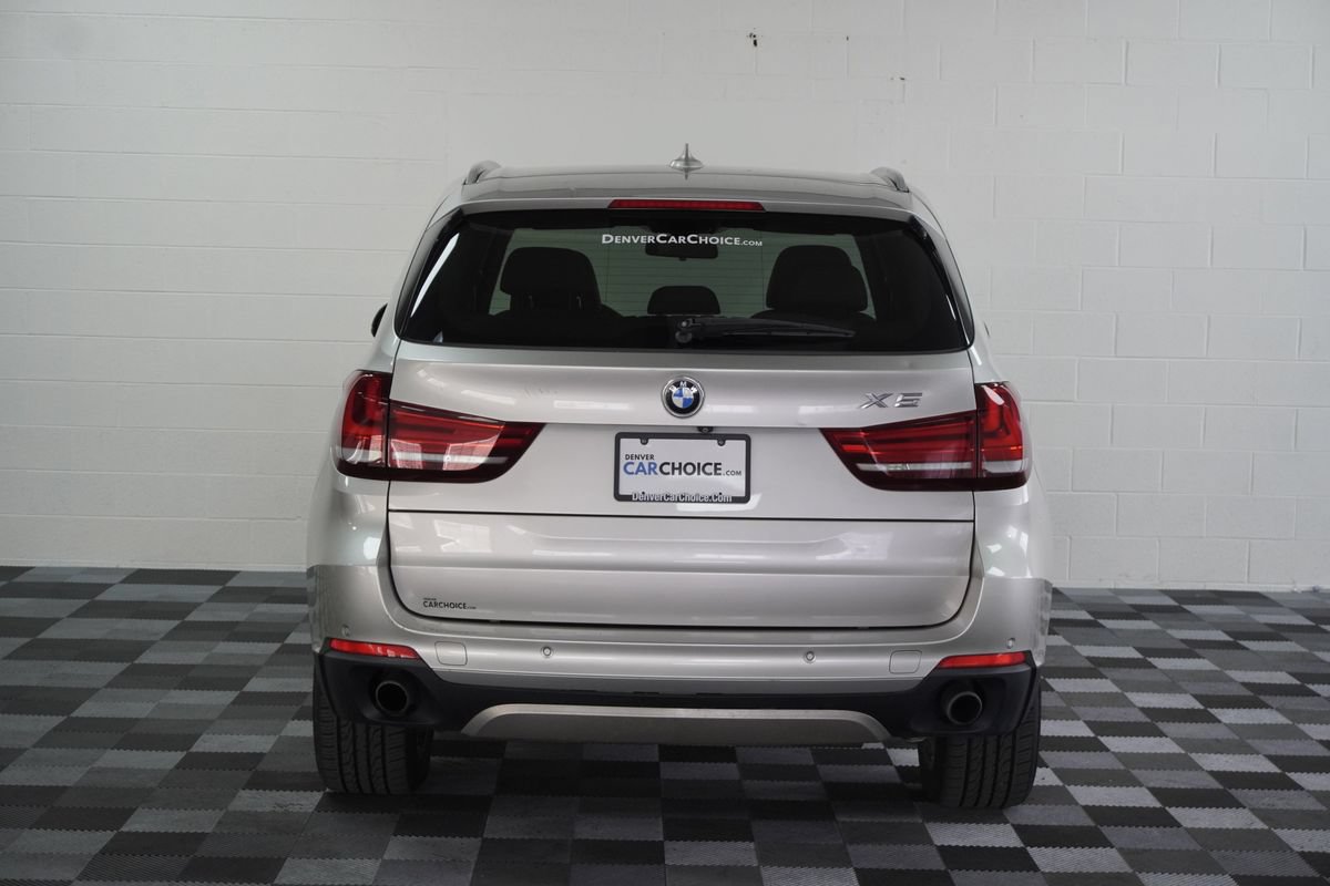 Used 2015 BMW X5 xDrive35i AWD/4WD image 4