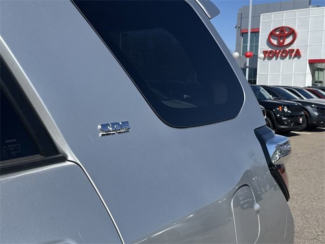 Used 2022 Toyota 4Runner SR5 Premium image 42
