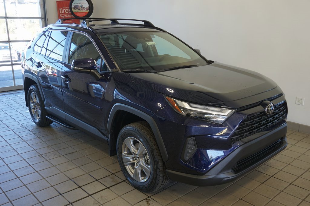 New 2025 Toyota RAV4 XLE image 2