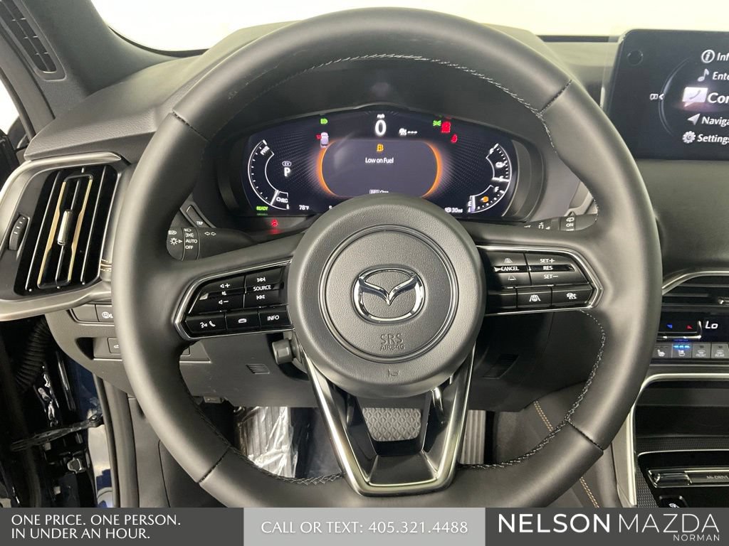 New 2026 MAZDA CX-90 Plug-In Hybrid w/ Premium Plus AWD/4WD image 48