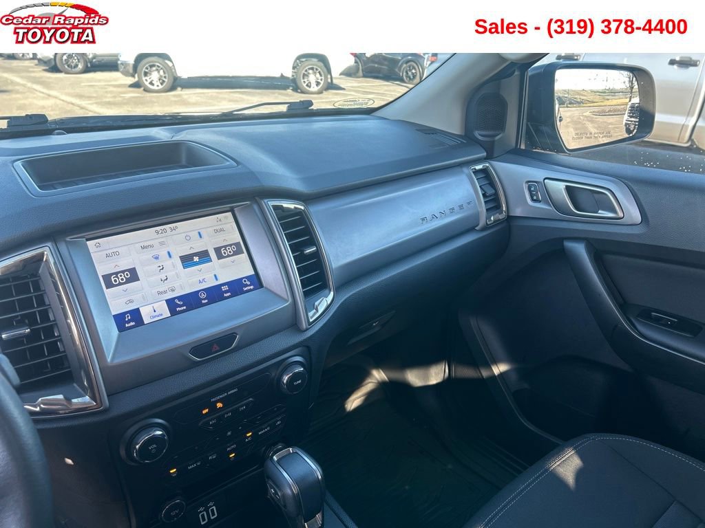 Used 2020 Ford Ranger XLT w/ Equipment Group 301A Mid image 16
