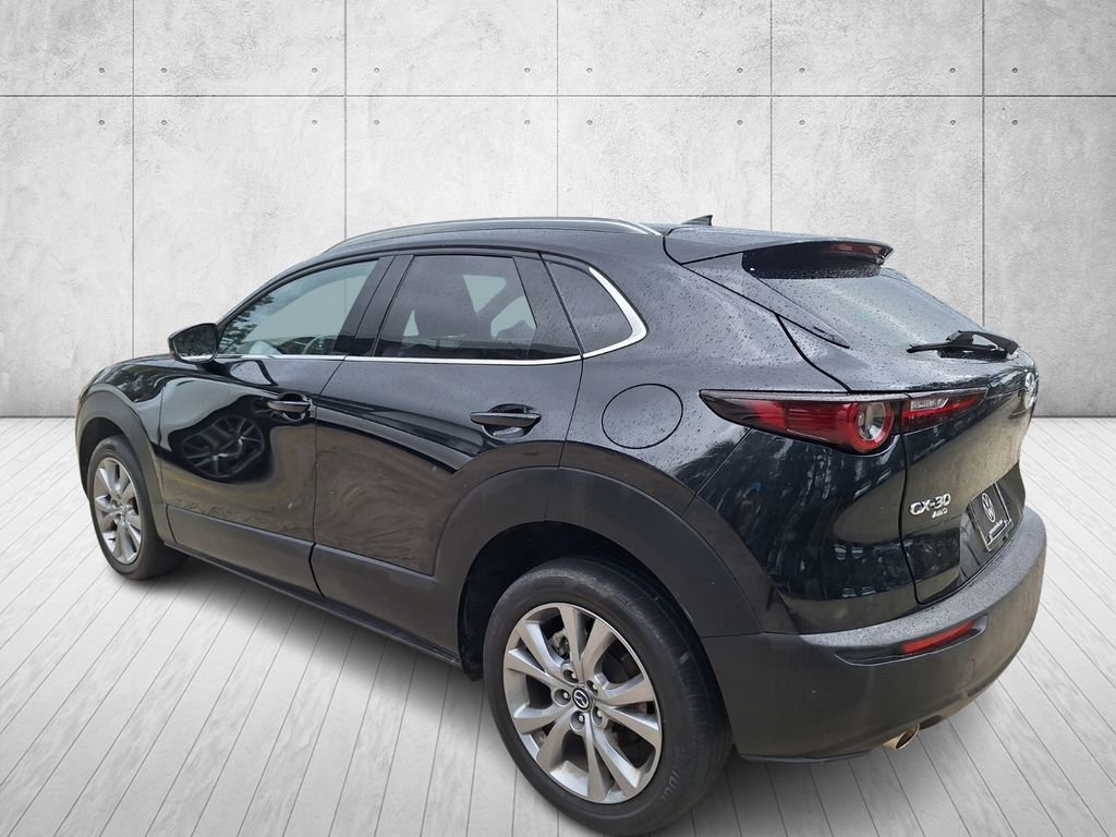 Used 2024 MAZDA CX-30 AWD 2.5 S w/ Premium Package image 3