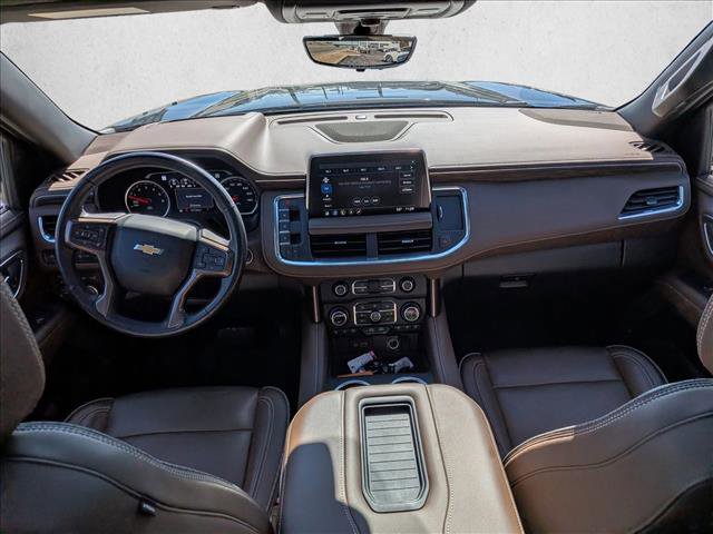 Used 2021 Chevrolet Tahoe High Country image 19