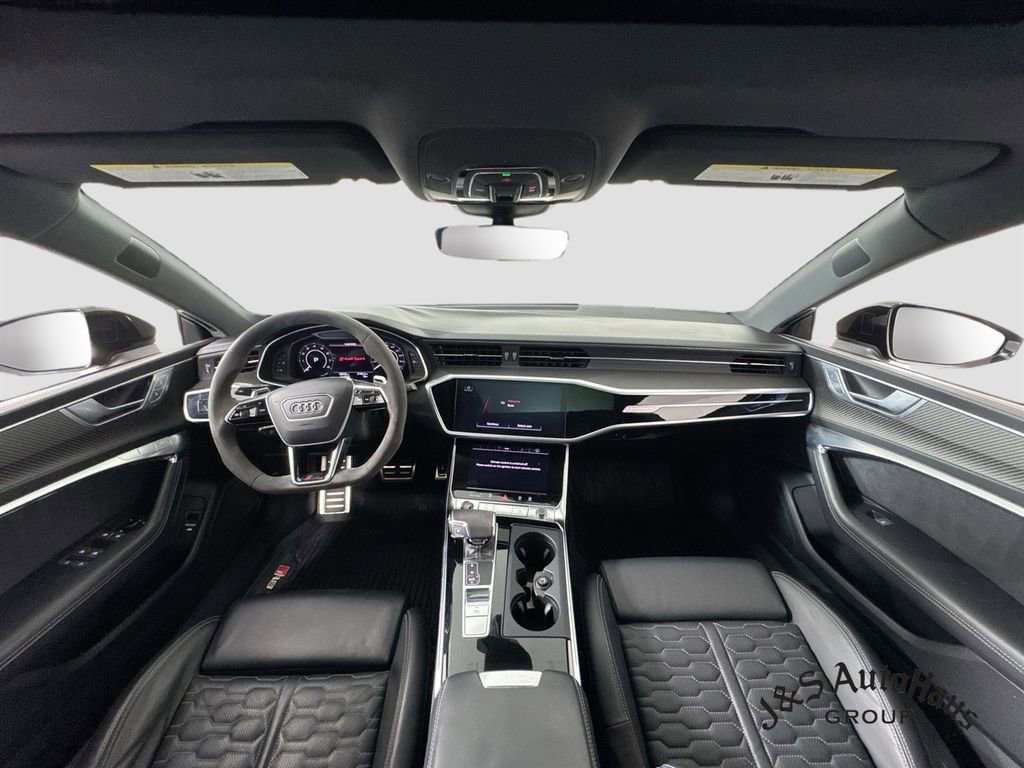 Used 2022 Audi RS 7 Sportback AWD/4WD image 29
