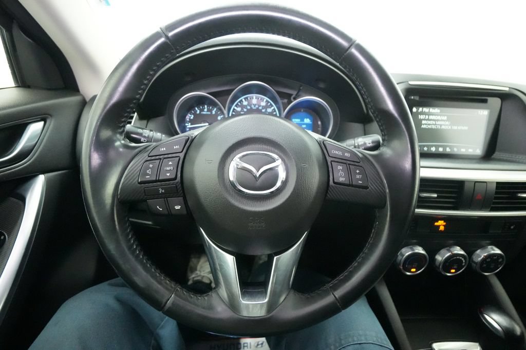 Used 2016 MAZDA CX-5 Touring AWD/4WD image 37