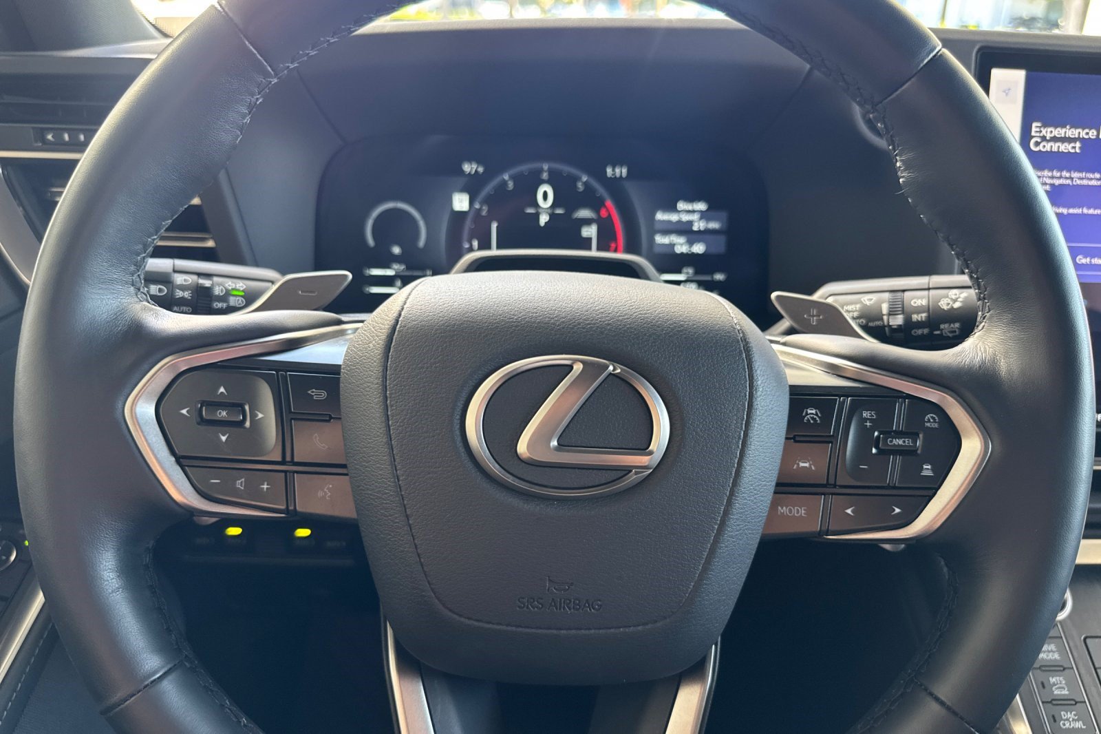 Certified 2026 Lexus GX 550 AWD/4WD image 30