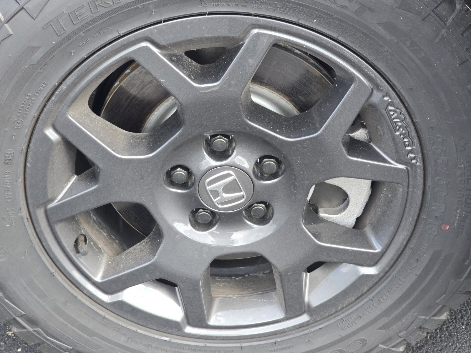 New 2025 Honda Pilot TrailSport image 20