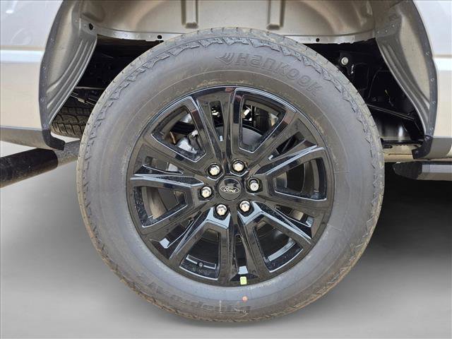 New 2025 Ford F150 Platinum w/ Equipment Group 702A High image 10
