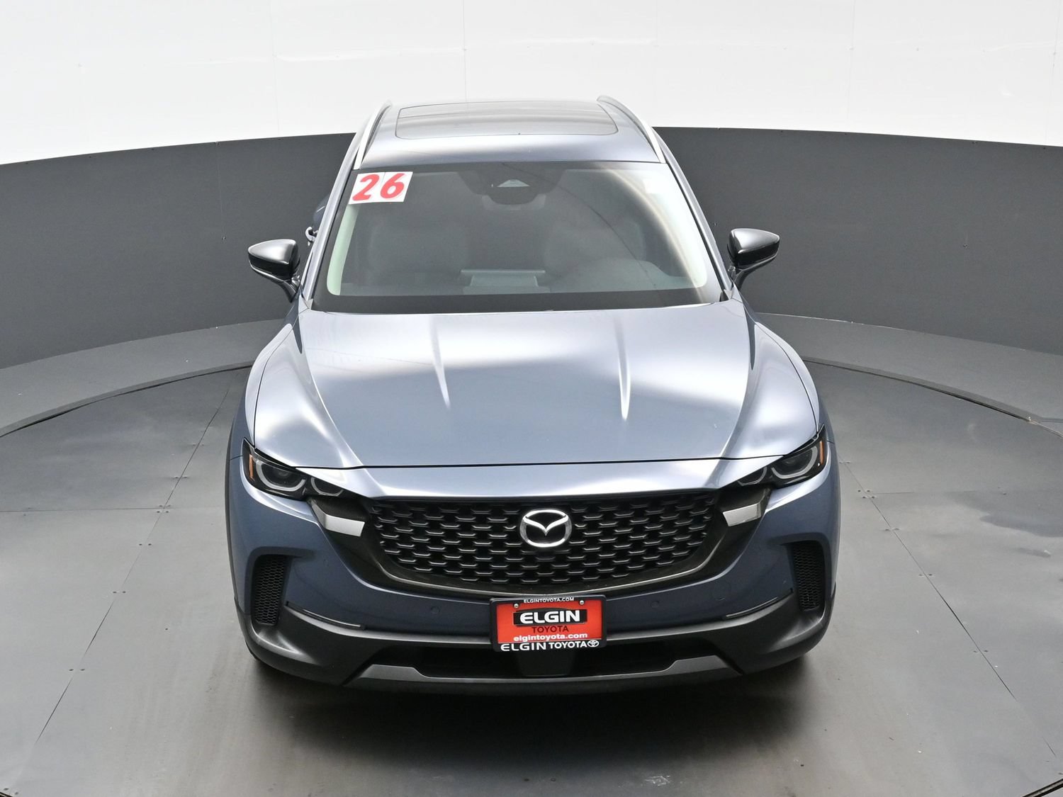 Used 2026 MAZDA CX-50 AWD 2.5 S w/ Preferred Pkg image 37