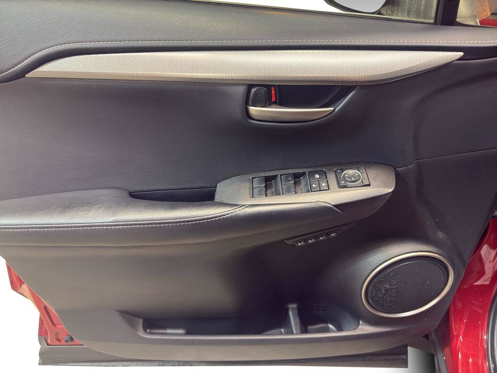 Used 2015 Lexus NX 200t F Sport w/ Navigation System Package FWD image 15