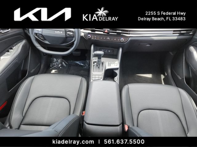 Used 2026 Kia Sportage EX w/ EX Panorama Roof Package FWD image 11