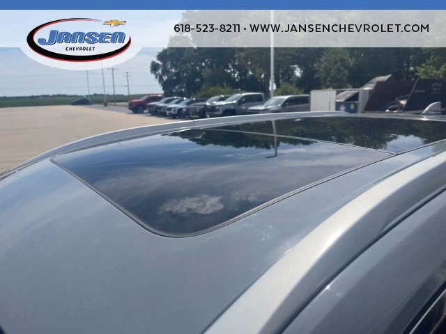 Used 2022 Nissan Rogue SL image 13