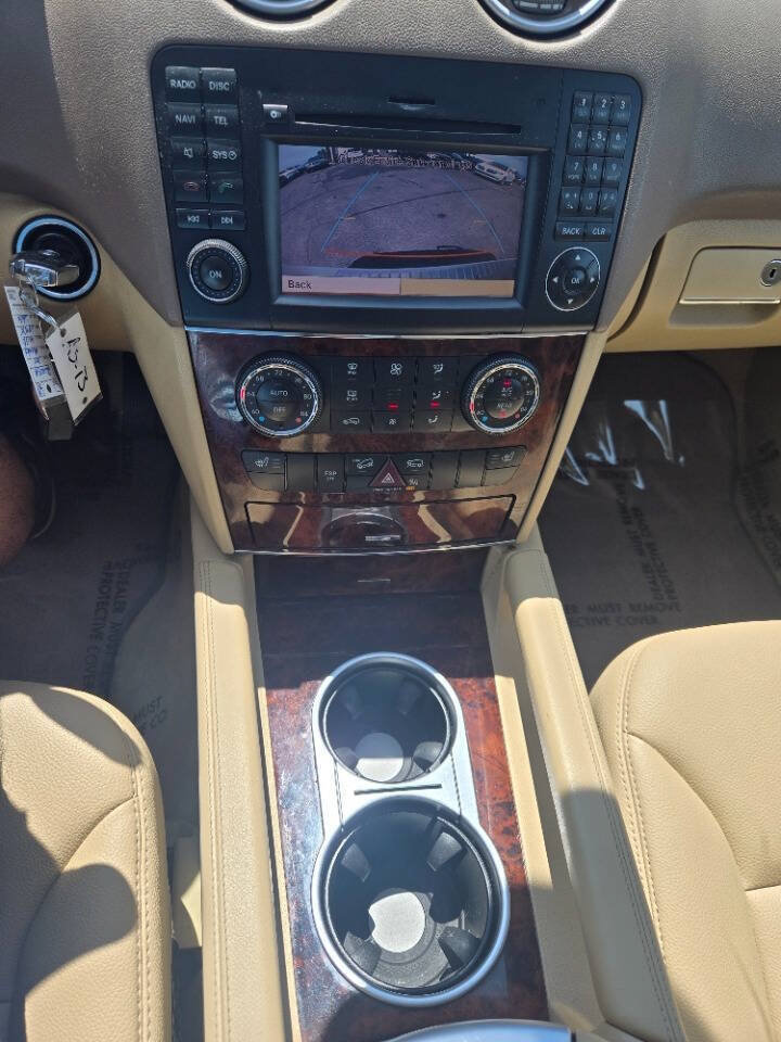 Used 2011 Mercedes-Benz ML 350 4MATIC image 23