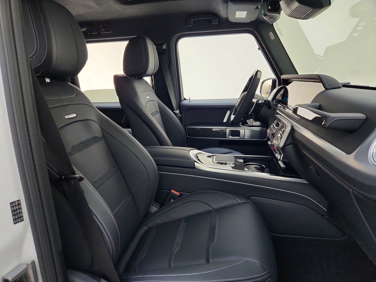 New 2026 Mercedes-Benz G 63 AMG 4MATIC image 20