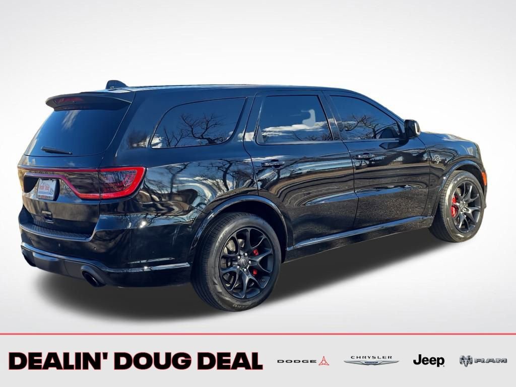 Used 2024 Dodge Durango SRT Hellcat image 6