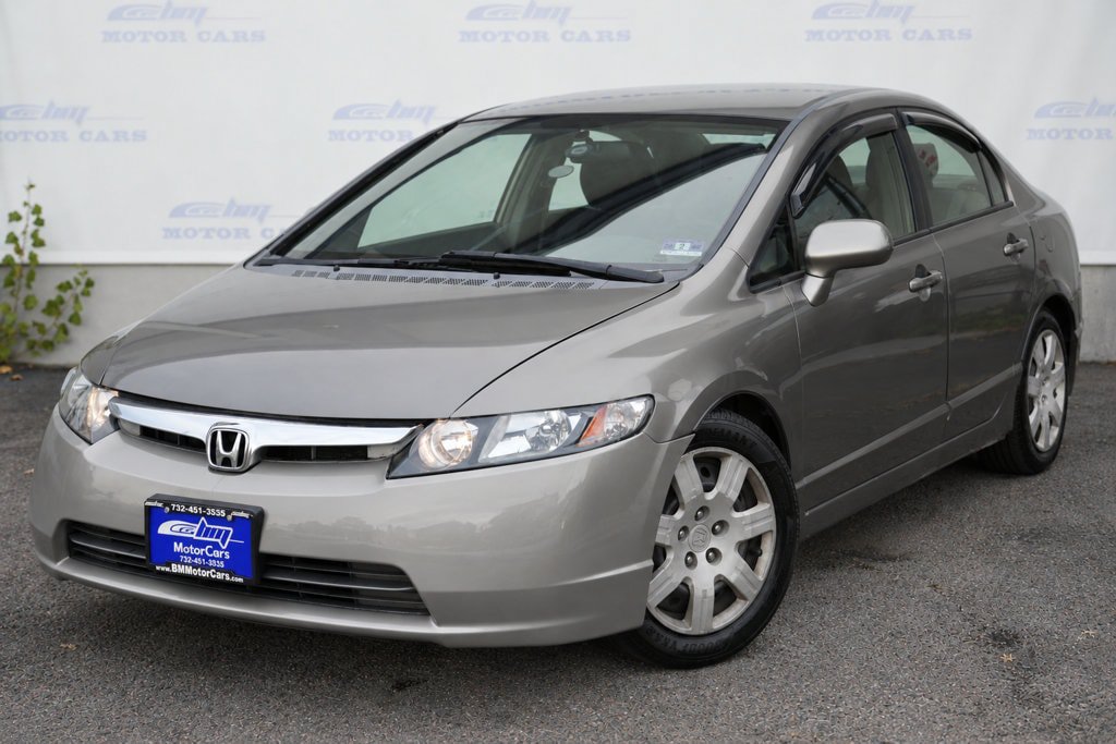 Used 2006 Honda Civic LX image 2