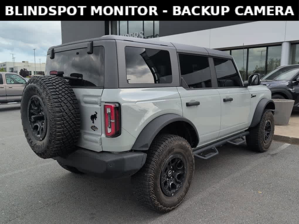 Used 2024 Ford Bronco Wildtrak AWD/4WD image 4