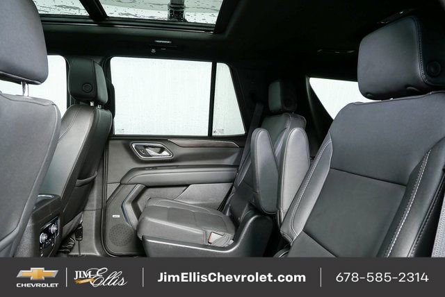 Used 2023 Chevrolet Tahoe Z71 w/ Luxury Package image 20