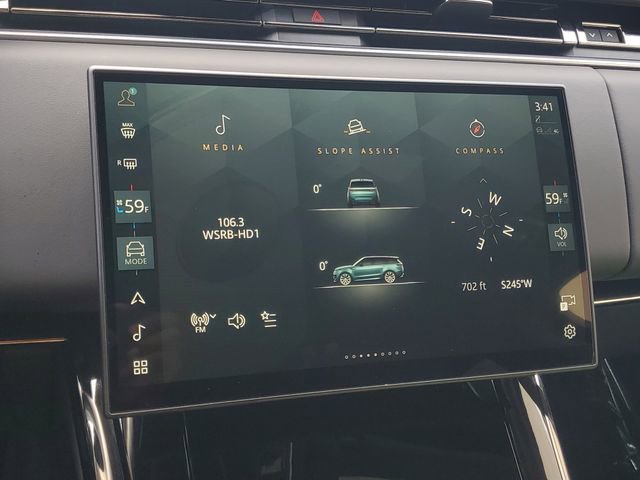 Certified 2024 Land Rover Range Rover Sport SE AWD/4WD image 27