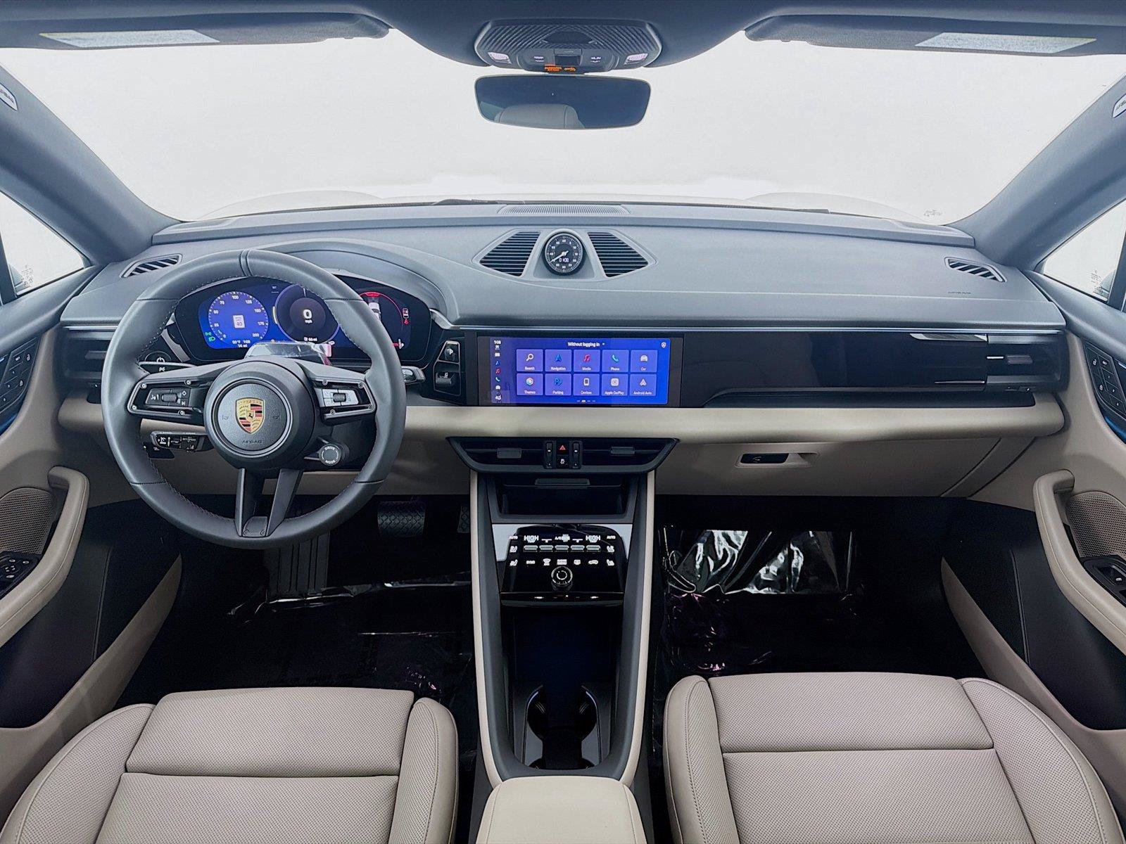 Certified 2026 Porsche Macan Electric RWD image 16