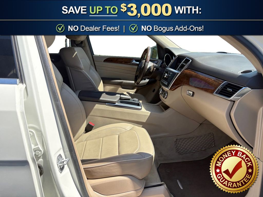 Used 2013 Mercedes-Benz ML 350 BlueTEC 4MATIC image 22