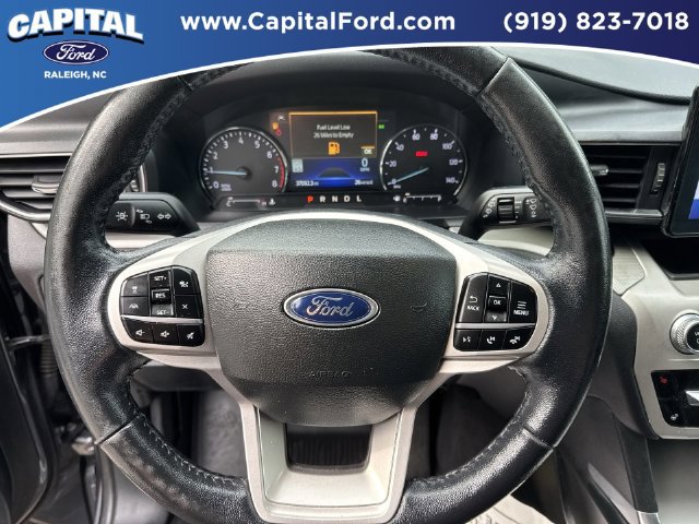 Certified 2022 Ford Explorer XLT w/ Equipment Group 202A AWD/4WD image 25