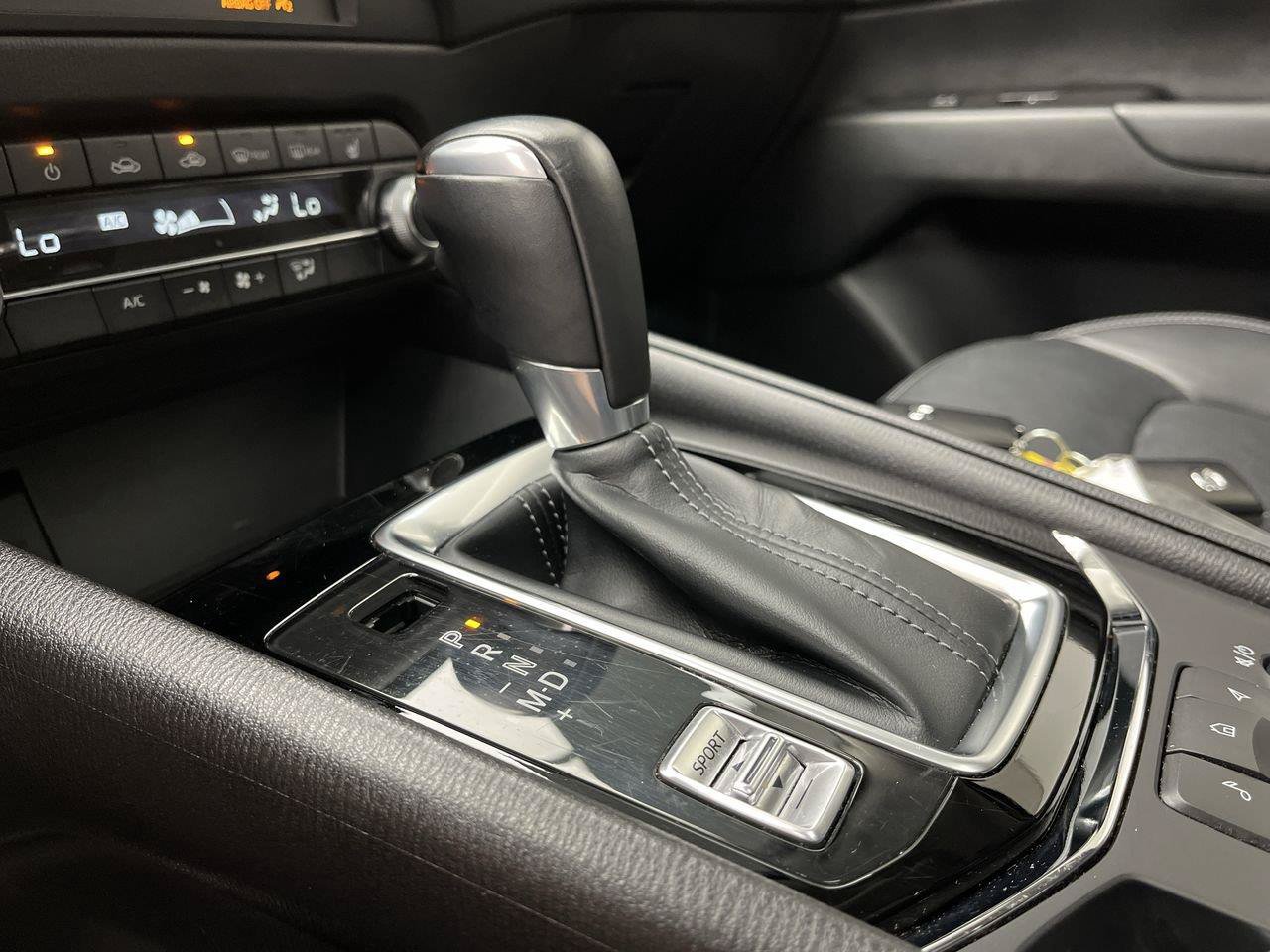 Certified 2025 MAZDA CX-5 AWD 2.5 S w/ Preferred Package image 23