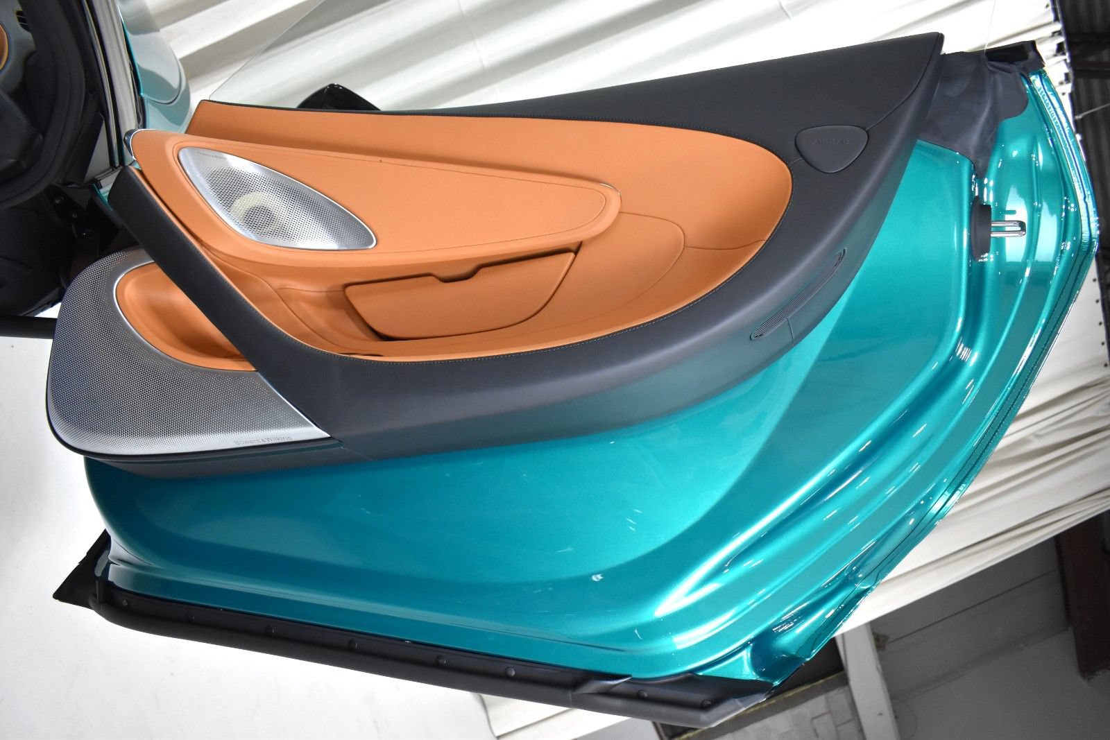 New 2027 McLaren GTS RWD image 36