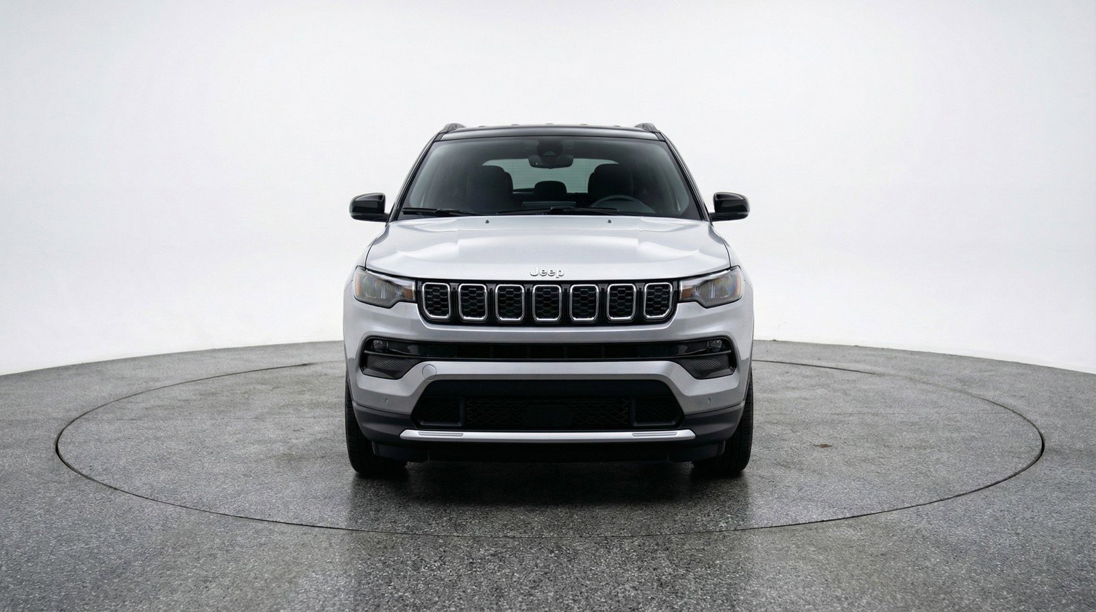 Used 2025 Jeep Compass Limited image 2
