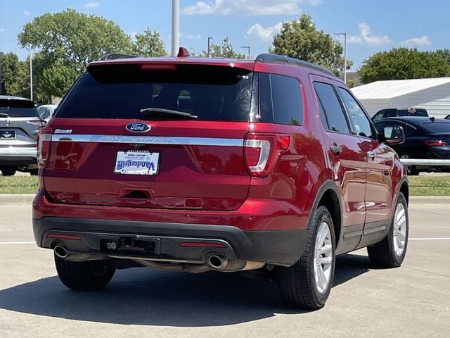 Used 2017 Ford Explorer FWD image 4