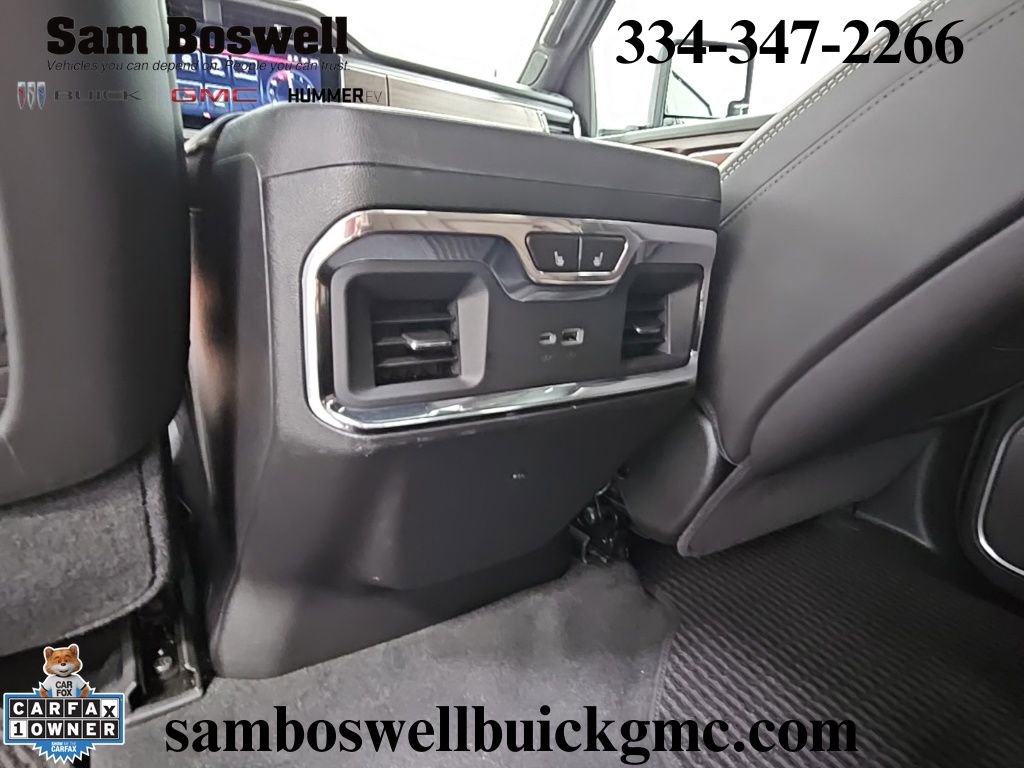 Used 2025 GMC Sierra 2500 Denali Ultimate w/ Max Trailering Package AWD/4WD image 34
