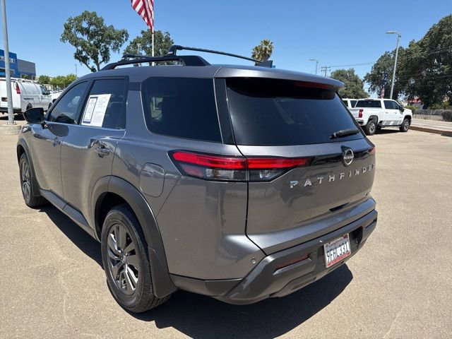Used 2022 Nissan Pathfinder SV w/ Cargo Package FWD image 5