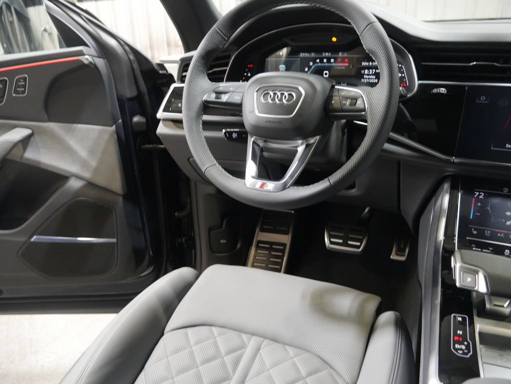New 2026 Audi SQ8 Premium Plus AWD/4WD image 23