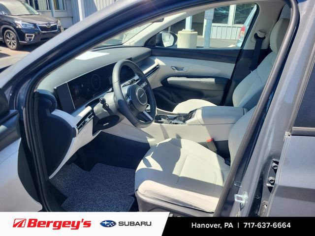 Used 2025 Hyundai Tucson SEL AWD/4WD image 10