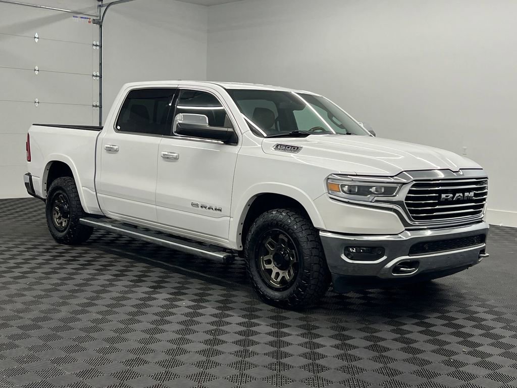 Used 2019 RAM 1500 Limited w/ Trailer Tow Group image 6