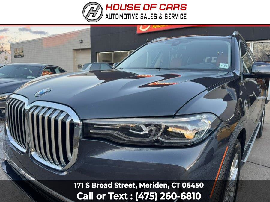 Used 2019 BMW X7 xDrive40i image 11