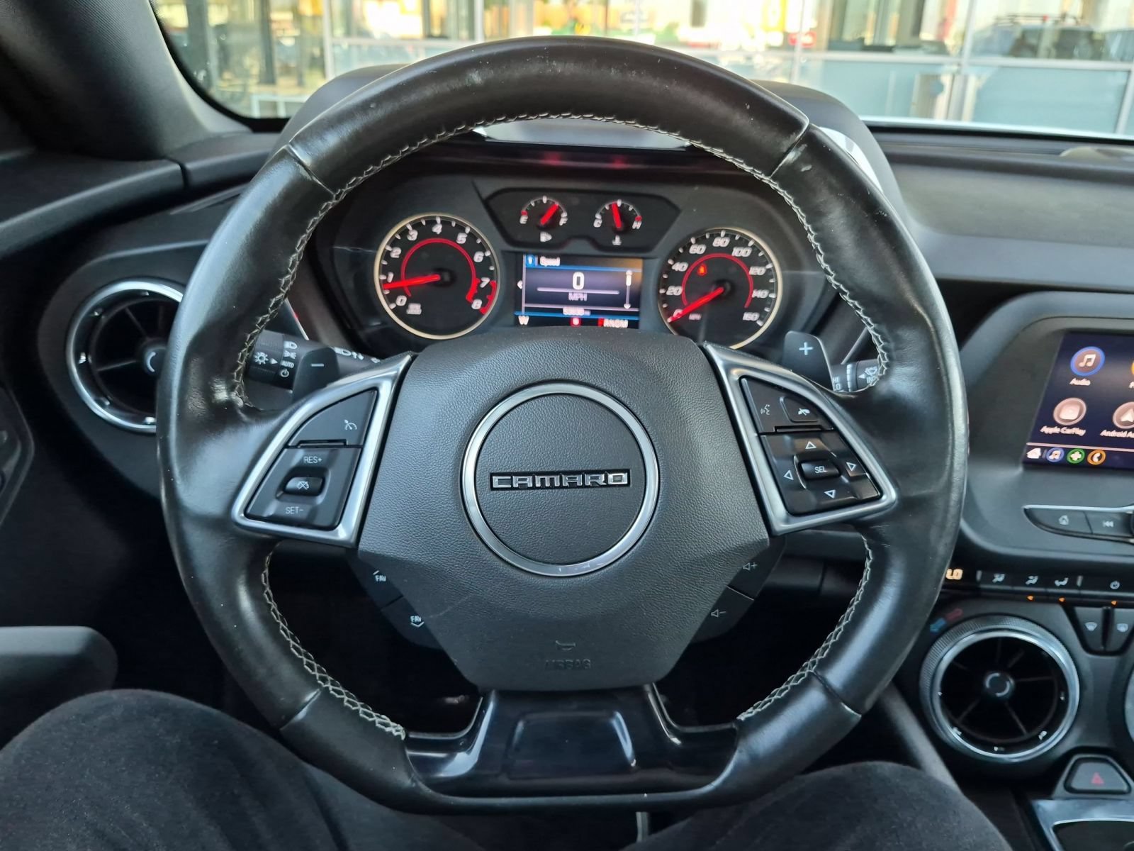 Used 2020 Chevrolet Camaro LT RWD image 13
