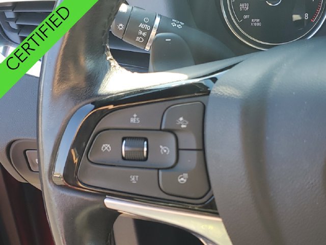 Certified 2023 Buick Enclave Essence w/ Experience Buick Package AWD/4WD image 14