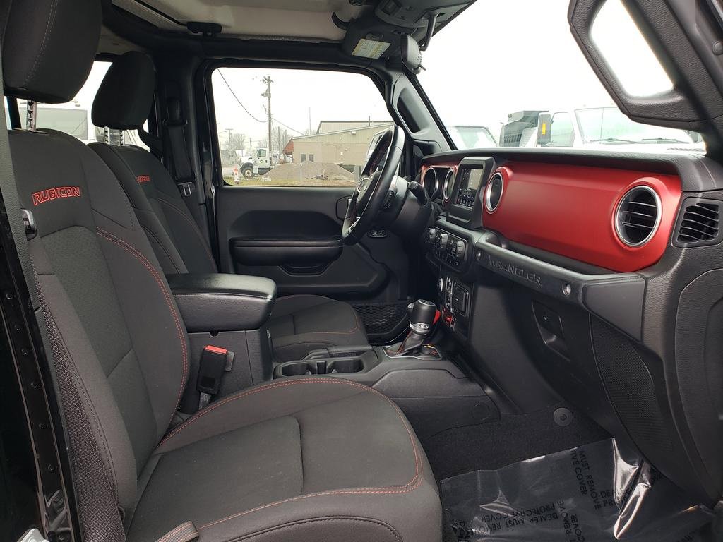 Used 2021 Jeep Wrangler Unlimited Rubicon image 46